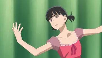 Zasłona do filmu "パリに咲くエトワール" #764649