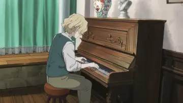 Zasłona do filmu "パリに咲くエトワール" #764651