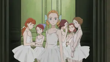 Zasłona do filmu "パリに咲くエトワール" #764652