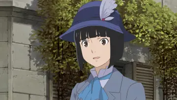 Zasłona do filmu "パリに咲くエトワール" #764654