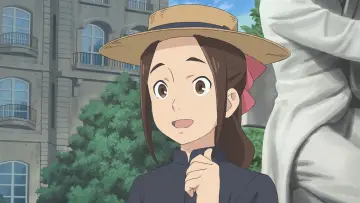 Zasłona do filmu "パリに咲くエトワール" #764656
