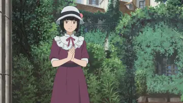 Zasłona do filmu "パリに咲くエトワール" #764657