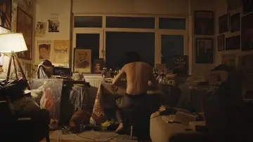 Zasłona do filmu "Kırağı Tutmuş Yaprak" #1192626