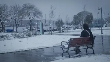 Zasłona do filmu "Kırağı Tutmuş Yaprak" #1192627