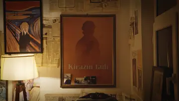 Zasłona do filmu "Kırağı Tutmuş Yaprak" #1192635