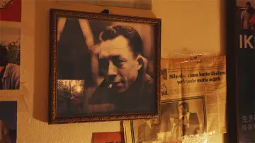 Zasłona do filmu "Kırağı Tutmuş Yaprak" #776776