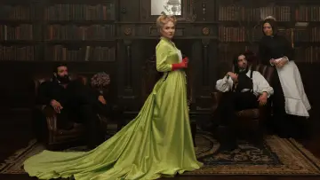 Zasłona do filmu "Всі відтінки спокуси" #830205