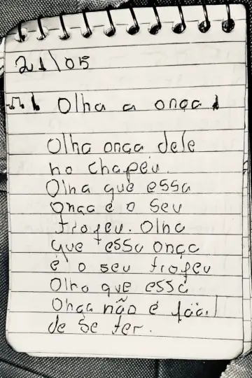 soldier's notes