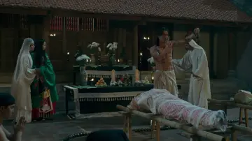 Zasłona do filmu "Khế Ước Bán Dâu" #784260