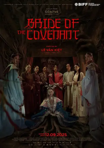 Plakat do filmu "Khế Ước Bán Dâu" #784268