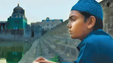 Zasłona do filmu "Khalid Ka Shivaji" #1638366