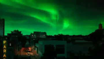 Zasłona do filmu "Borealis" #776151