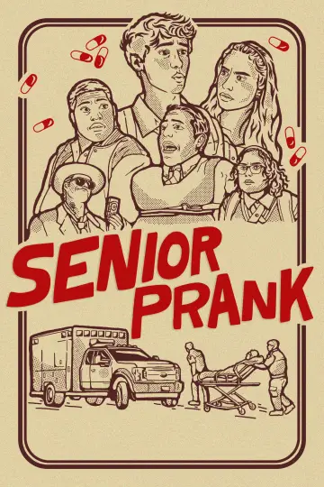 Plakat do filmu "Senior Prank" #1588279
