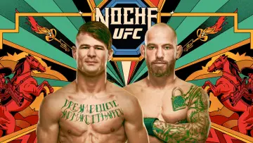 Zasłona do filmu "UFC Fight Night 259: Lopes vs. Silva" #857265