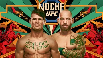 Zasłona do filmu "UFC Fight Night 259: Lopes vs. Silva" #857266