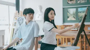 Zasłona do filmu "3ミリの恋" #1636200