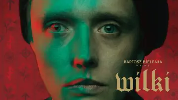 Zasłona do filmu "Wilki" #1887087