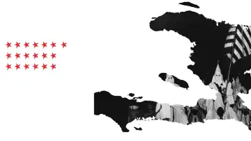 Zasłona do filmu "The Forgotten Occupation: Jim Crow Goes to Haiti" #1139859