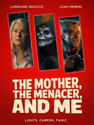 Plakat do filmu "The Mother, the Menacer, and Me" #805435