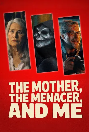 Plakat do filmu "The Mother, the Menacer, and Me" #805436