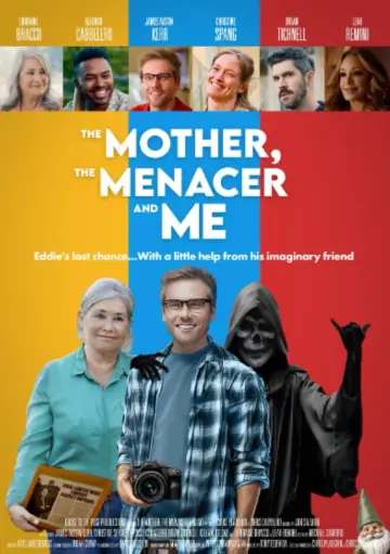 Plakat do filmu "The Mother, the Menacer, and Me" #805437