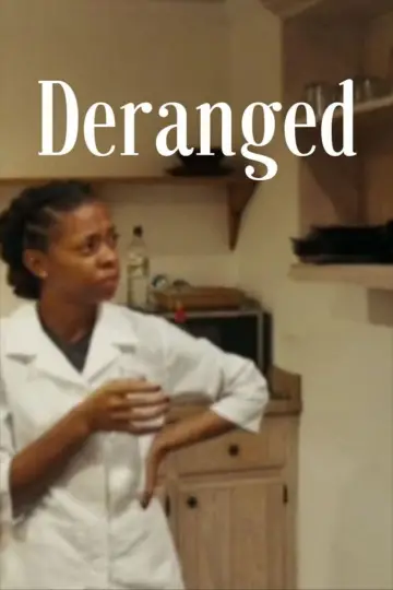 Plakat do filmu "Deranged" #1165139