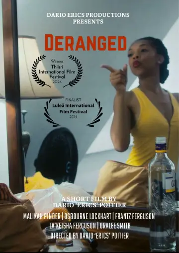 Plakat do filmu "Deranged" #1165140
