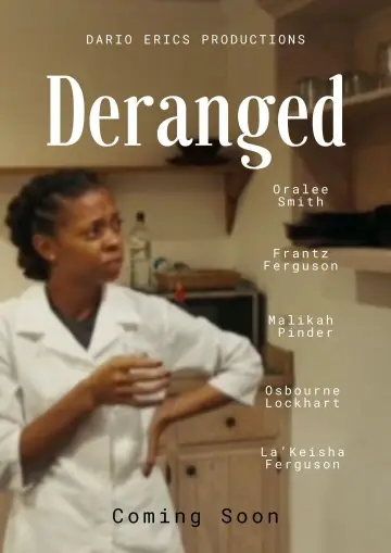 Plakat do filmu "Deranged" #1165141
