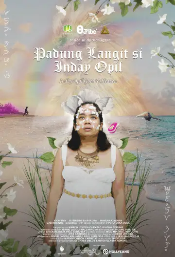 Padung Langit si Inday Opil plakat