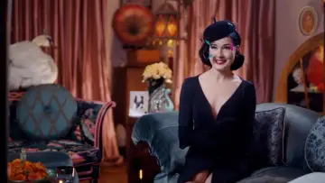 Zasłona do filmu "Crazy Horse, un cabaret nommé désir" #1836443