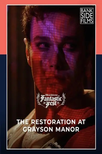 Plakat do filmu "The Restoration at Grayson Manor" #1288158