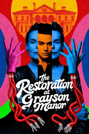 Plakat do filmu "The Restoration at Grayson Manor" #1801742
