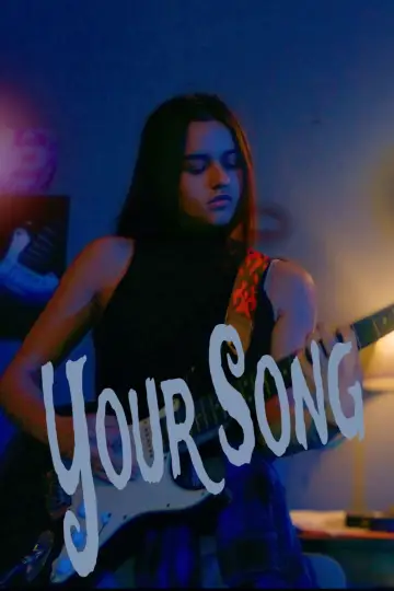 Plakat do filmu "Your Song" #973788