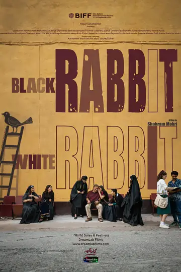 Plakat do filmu "Black Rabbit, White Rabbit" #833256