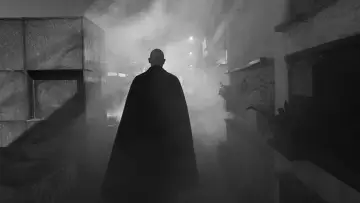 Zasłona do filmu "Nosferatu" #619482