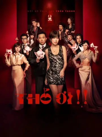 Plakat do filmu "Thỏ Ơi!!" #537936