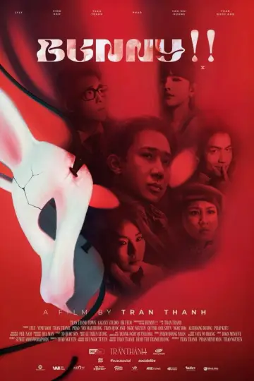 Plakat do filmu "Thỏ Ơi!!" #818660