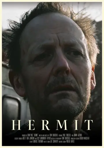 Plakat do filmu "Hermit" #1190762