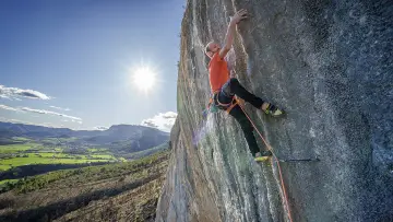 Zasłona do filmu "The Future of Climbing" #1820867