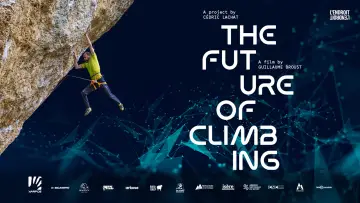 Zasłona do filmu "The Future of Climbing" #1820869
