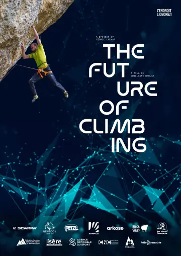 The Future of Climbing plakat