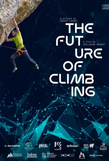 Plakat do filmu "The Future of Climbing" #1820871