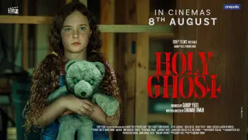 Zasłona do filmu "Holy Ghost" #576463