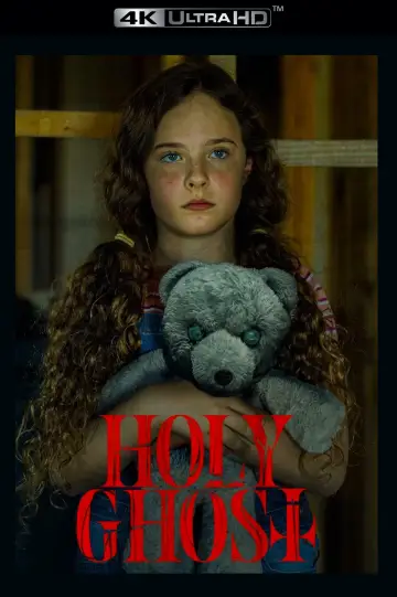 Plakat do filmu "Holy Ghost" #576467