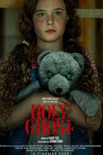 Plakat do filmu "Holy Ghost" #576469
