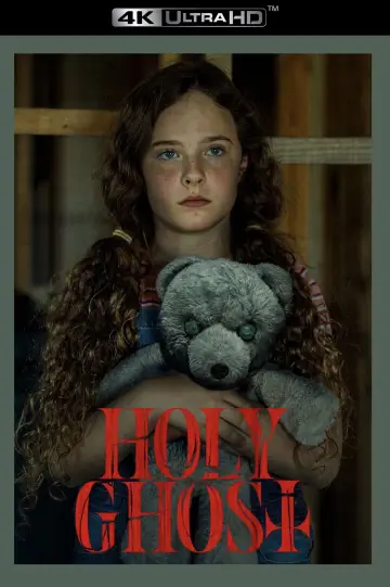 Plakat do filmu "Holy Ghost" #576471