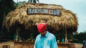 Zasłona do filmu "Babylon Club" #1282015