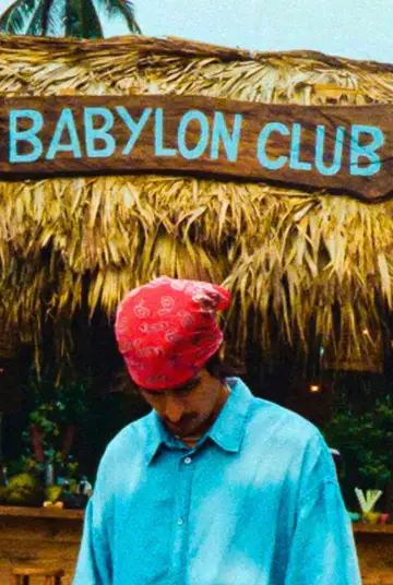 Babylon Club plakat
