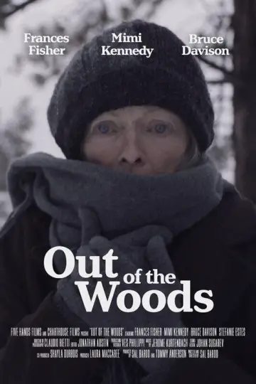 Out of the Woods plakat