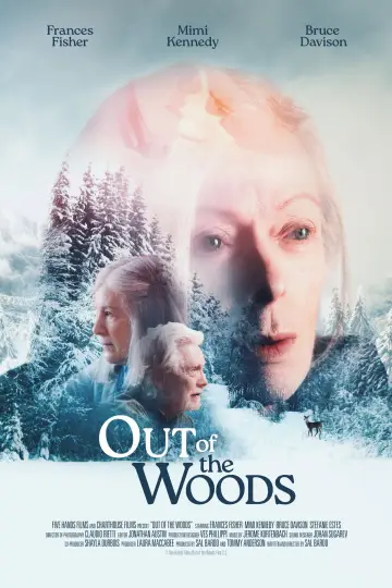 Plakat do filmu "Out of the Woods" #1582070
